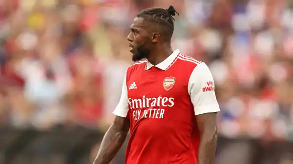 Marseille confirm Nuno Tavares loan signing from Arsenal