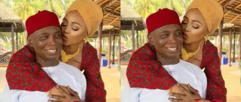 Drama As Ned Nwoko Encourages Men To Marry More Than One Wife