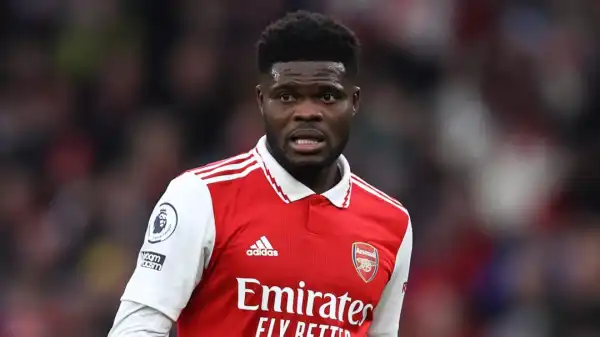 Thomas Partey reveals what has led to Arsenal injury problems