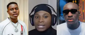 Peller Reacts Bitterly After Enzo Called Carter Efe The Biggest Streamer