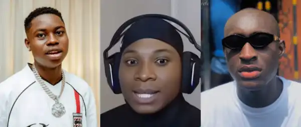 Peller Reacts Bitterly After Enzo Called Carter Efe The Biggest Streamer