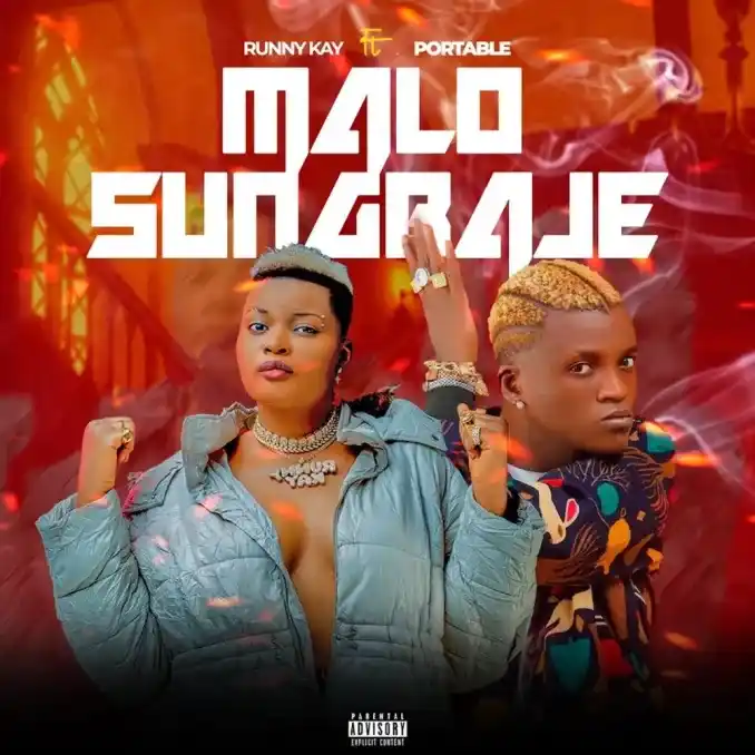 Runny Kay – Malo Sungbaje ft. Portable