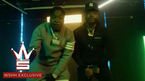 Nino Man x Jadakiss - Bigger Bags (Video)