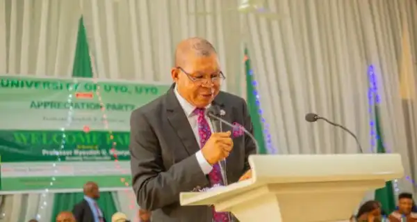 Patronising local contractors will prevent capital flights — UNIUYO VC