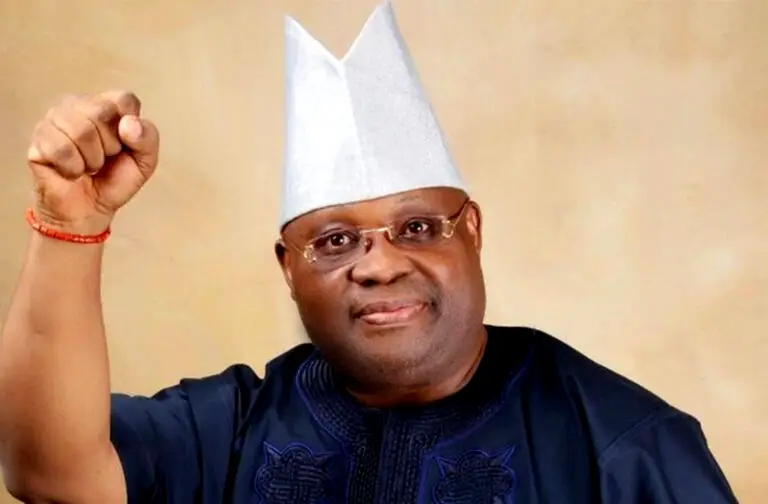 Adeleke, APC trade words over rising violence in Osun