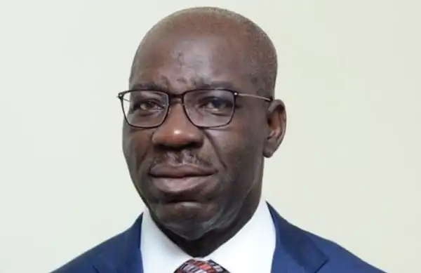 EDO 2020: Obaseki Speaks On Dumping APC