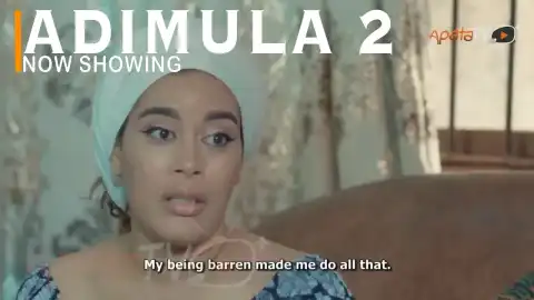 Adimula Part 2 (2022 Yoruba Movie)