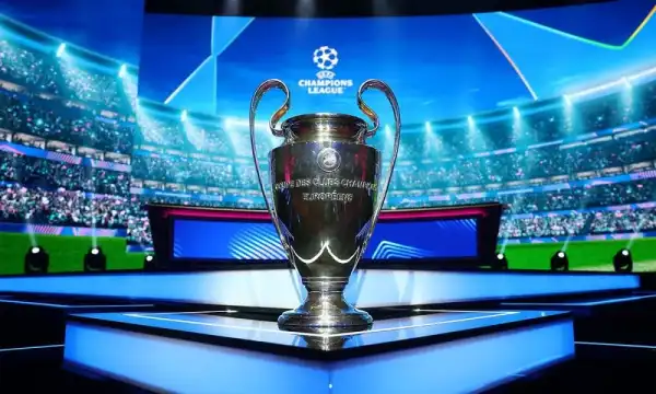 Champions League draw: All four pots for 36 teams confirmed [Full list]
