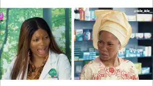 KieKie - The Pharmacist and Mrs Bogunbade (Comedy Video)