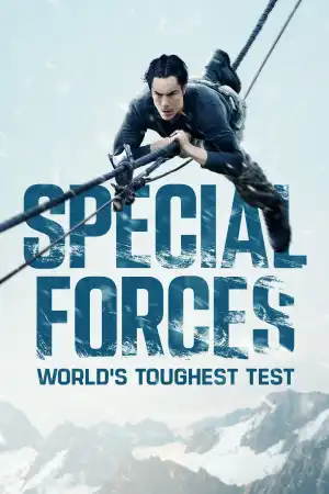 Special Forces Worlds Toughest Test Season 3