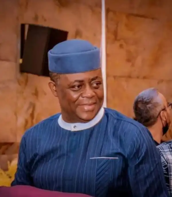 Atiku Vs Wike: Bode George Right, Demons Entered PDP – Fani-Kayode