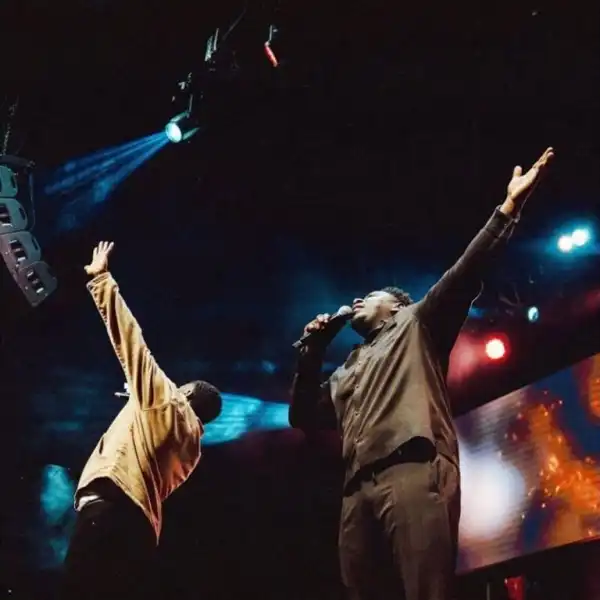 Kofi Dartey – Hosanna (Hallelujah Praise The Lord)