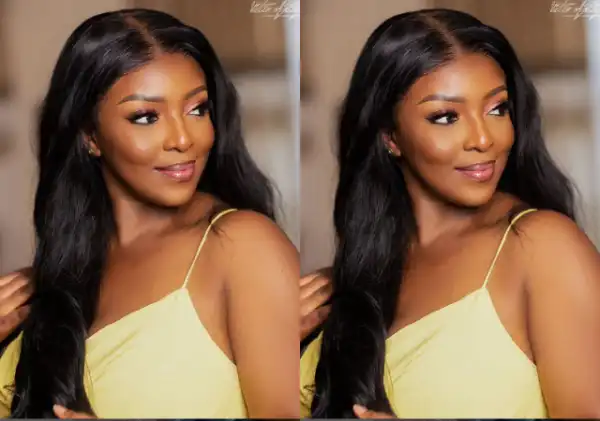 Actress Yvonne Okoro grateful for all the love she got on her 40th birthday