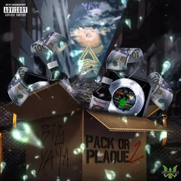 Big Yaya – What They Gone Say (Instrumental)