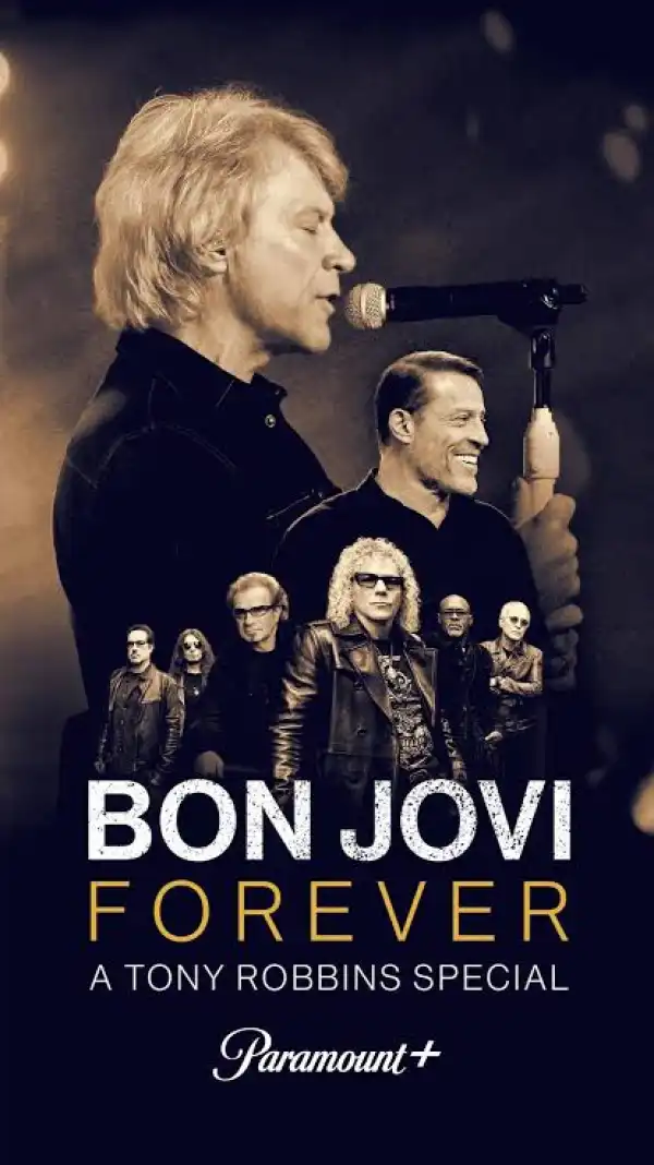 Bon Jovi Forever: A Tony Robbins Special (2026)