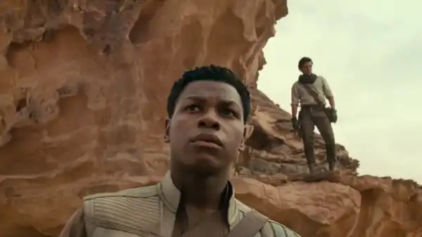 John Boyega on if He’ll Join Marvel as Bishop After Star Wars