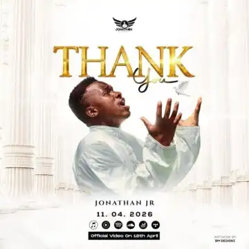 Jonathan JR – Thank You