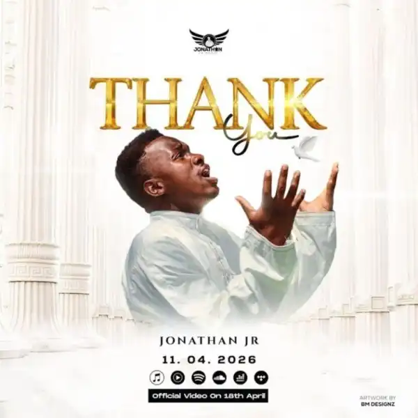 Jonathan JR – Thank You