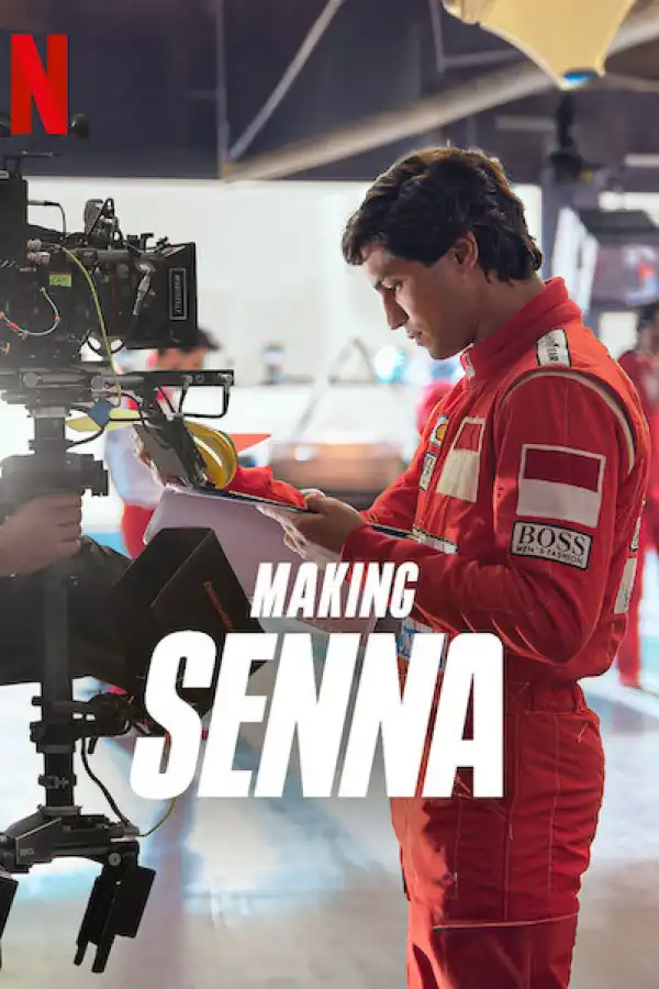 Making Senna (2024) [Portuguese]