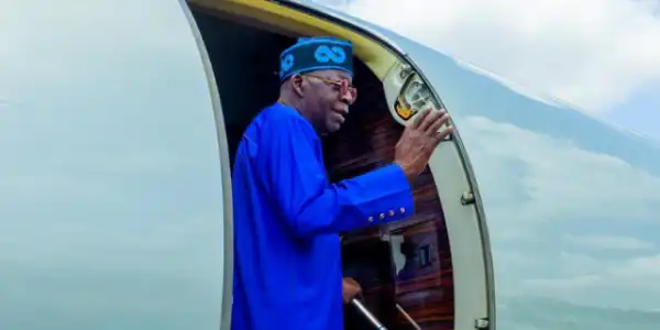 Tinubu jets out to New York Sunday for UNGA