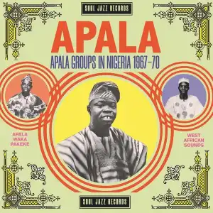DJ JazBlast – Best of Apala Mixtape (Old Yoruba Apala Audio Music)