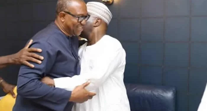 Atiku: Peter Obi Didn’t Consult Me Before Leaving PDP