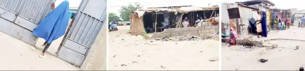 Military Shuts Underage Brothels In Maiduguri