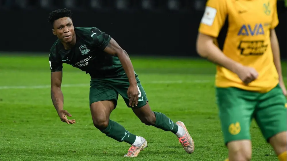 Friendly: Olusegun earns late invitation for Super Eagles vs Russia