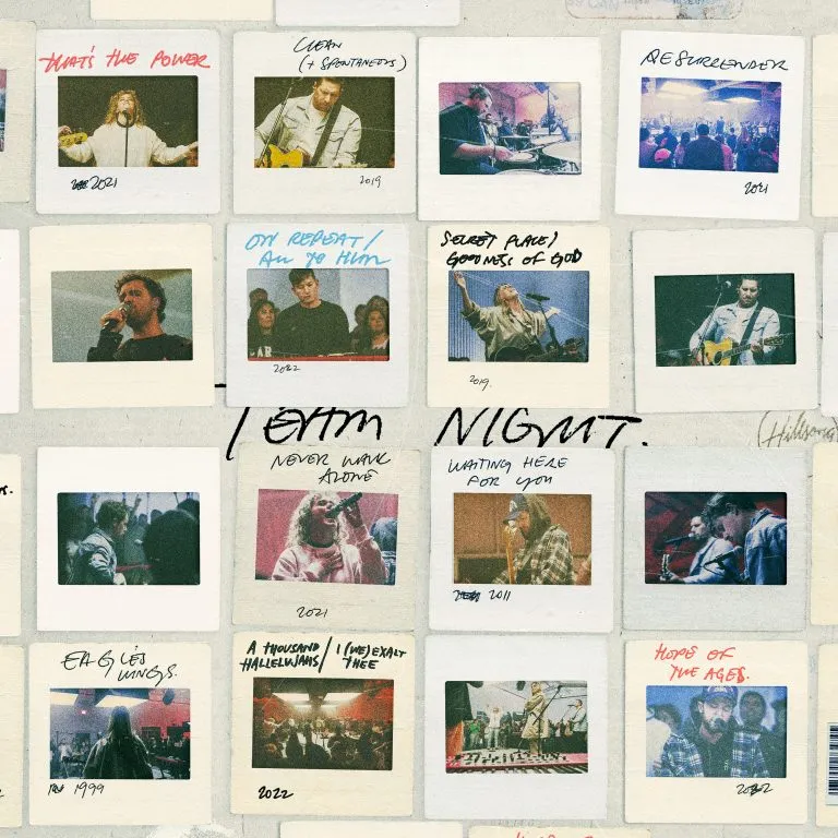 Hillsong Worship - Team Night (Live) (Album)