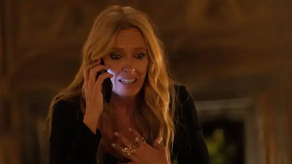 Mafia Mamma Trailer: Toni Collette Leads Action Comedy
