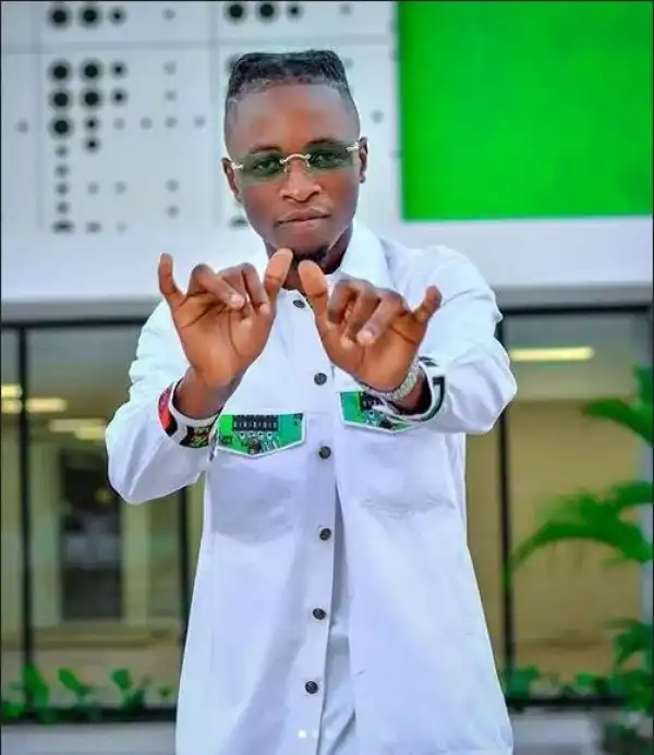 Why I Refused Admission Into Other Universities Except UNILAG – Laycon Opens Up