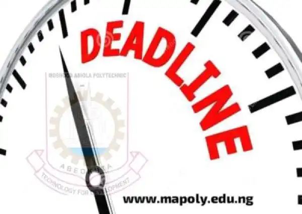 MAPOLY sets June 12 Final registration deadline, mid-semester test begins June 22