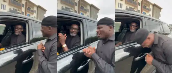 Kamo State Grateful After Skit Collaboration with Comedian AY