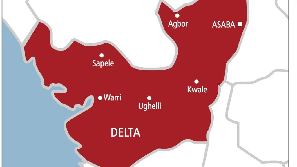 Security operatives, youths arrest notorious drug dealer in Delta community