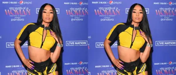  “I Can’t Date A Man Who Earns Less Than $5 Million Yearly”- Rapper, Rubi Rose Asserts