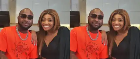 Davido’s Sister Sharon Opens Up About Striking Family Resemblance In The Adeleke Clan
