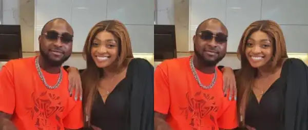 Davido’s Sister Sharon Opens Up About Striking Family Resemblance In The Adeleke Clan