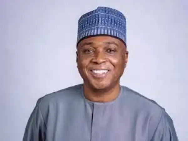 Saraki To Tinubu: Nigeria Bigger Than You, I Acted In National Interest