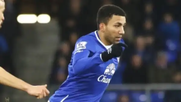 Aaron Lennon terminates contract with Kayserispor