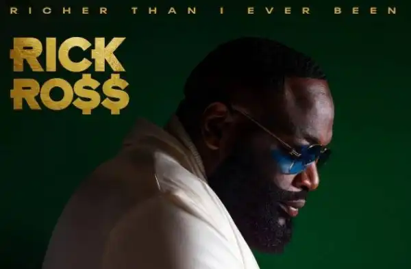 Rick Ross Ft. Tyga & Wiz Khalifa – We Crazy