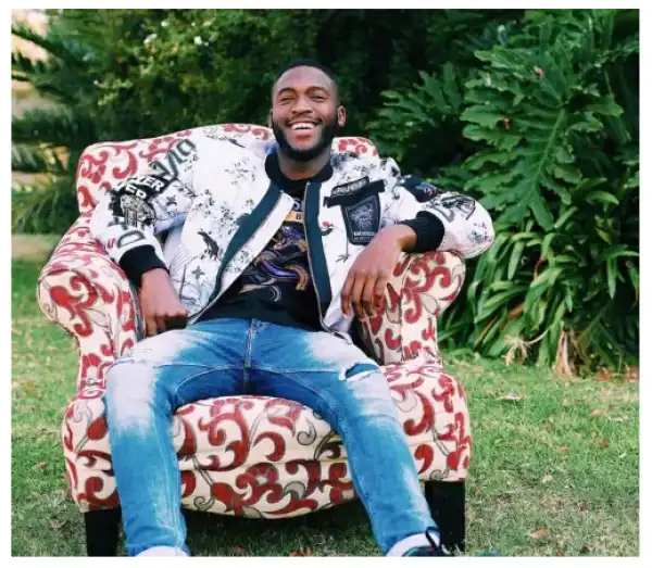 Daliwonga – uFuna Uk’hamba Nami