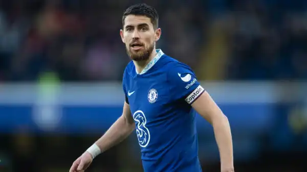 Chelsea prepared to sell Jorginho to rivals amid Arsenal interest