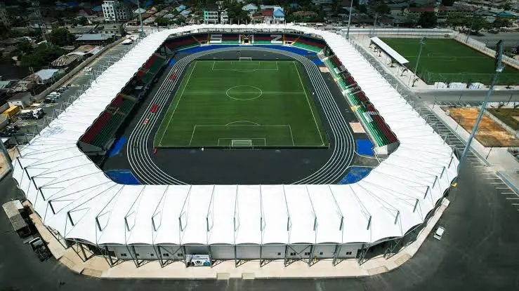 CHAN 2024: CAF names venue for home – Eagles group matches