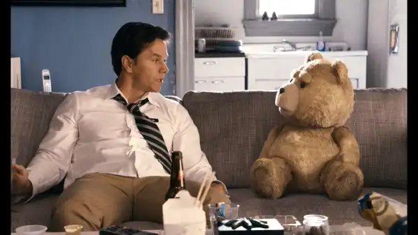 Ted Sequel TV Show Ordered, Mark Wahlberg & More Cast Returning