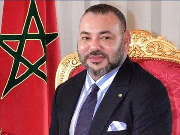 Morocco king appoints new second-in-command