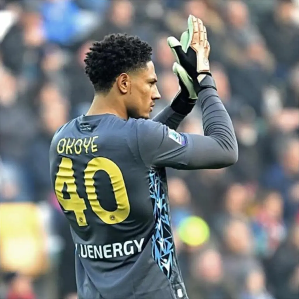 Transfer: Okoye provides update on Udinese future