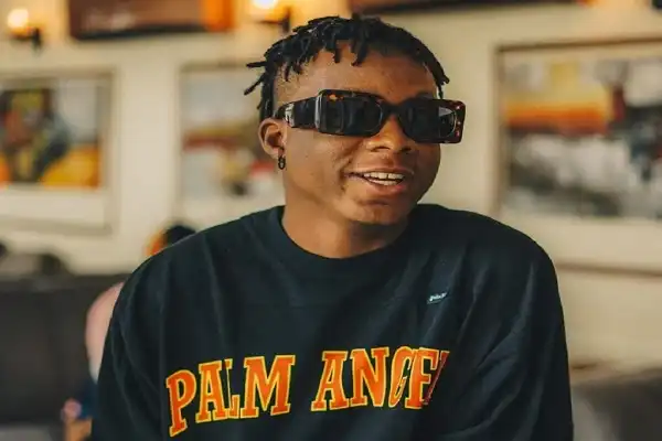 Why I Was Not At Wizkid’s 02 Concert - Nigerian Singer, Terri Speaks