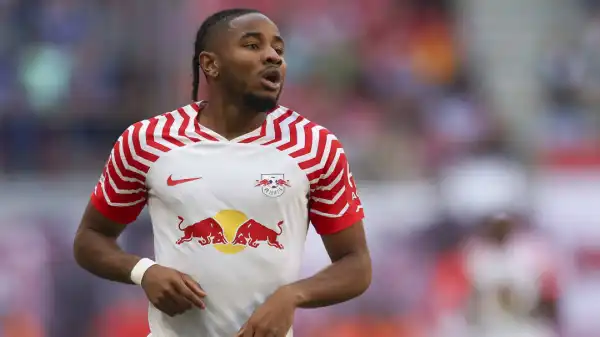 Chelsea complete signing of Christopher Nkunku