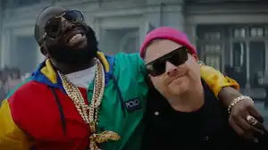 Run The Jewels - Ooh LA LA Ft. Greg Nice & DJ Premier (Music Video)