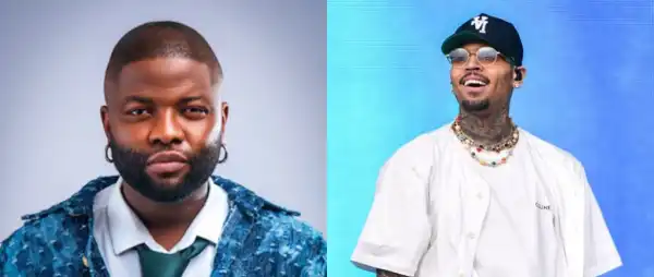 Skales Teases Epic Collaboration With Chris Brown On “Shake Body” Remix